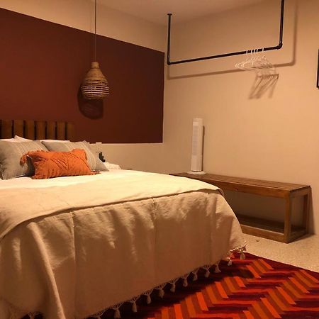 Casa Cronica Lejlighed Oaxaca Eksteriør billede
